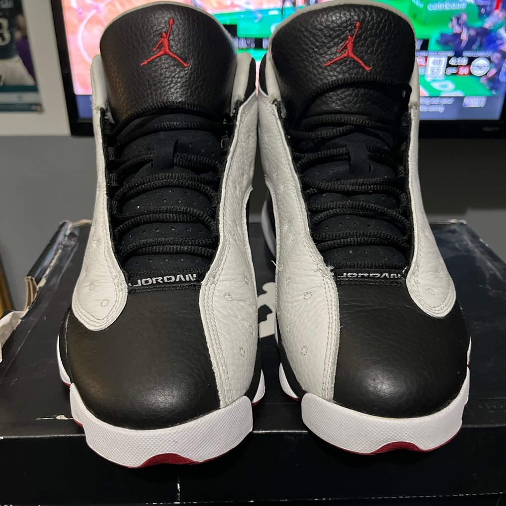 2012 “He got Game “ Jordan 13s